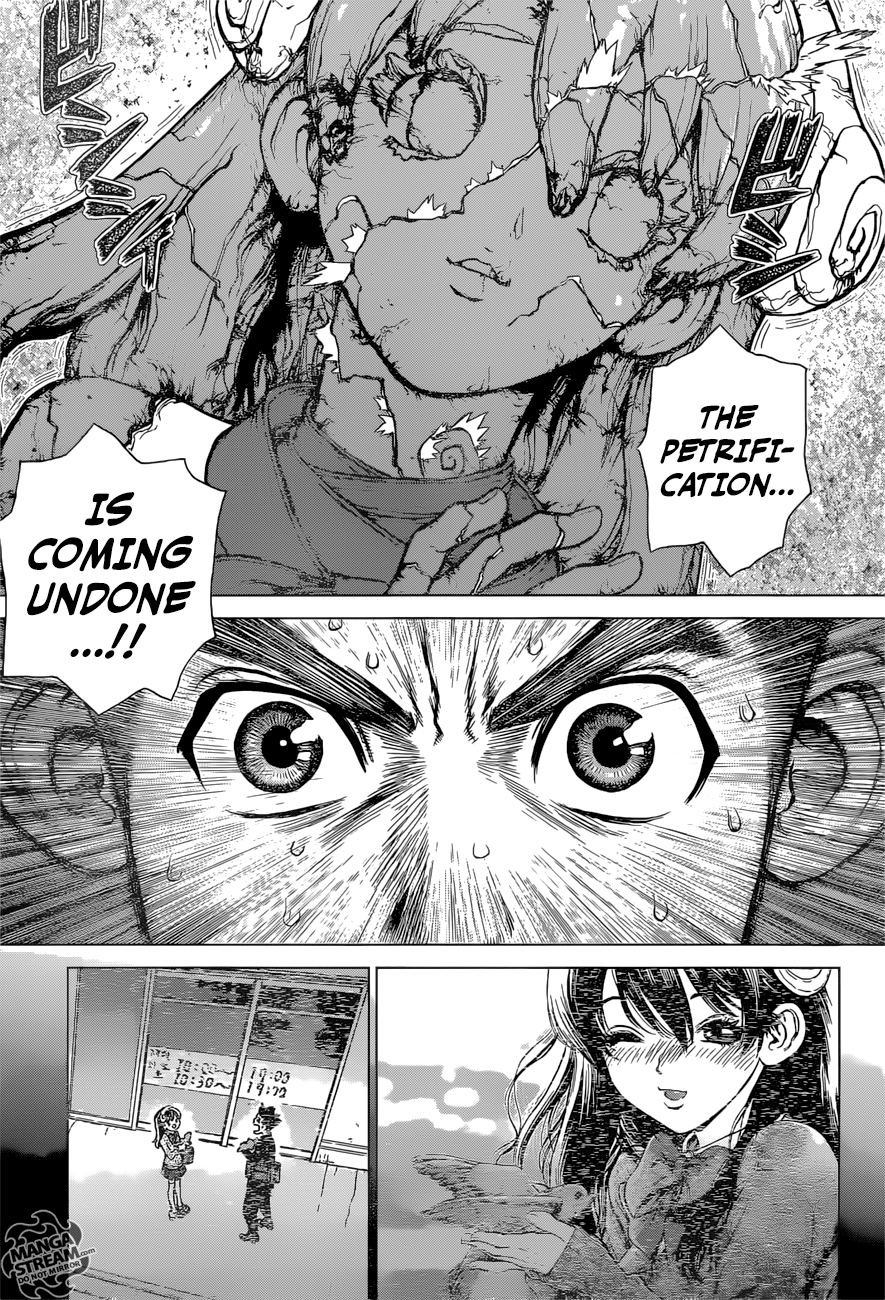 Dr. Stone Chapter 5 13